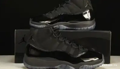 - RETRO 11 AND GOWN JORDAN CAP 0429
